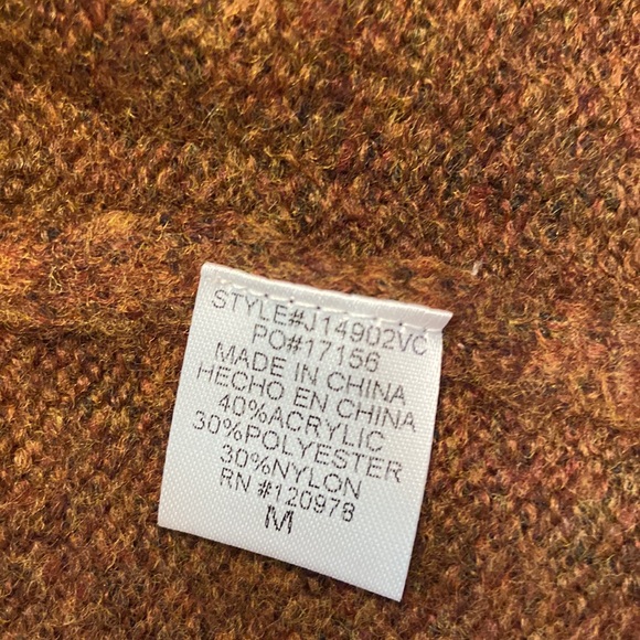 VICI CARDIGAN SIZE M BNWOT TWO FRONT POCKETS SO  BEAUTIFUL LENGHT 32” BUST 48” - Picture 6 of 12